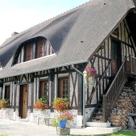 Bed and Breakfast En Bord De Seine Duclair Екстер'єр фото