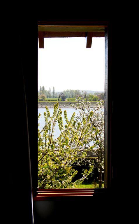 Bed and Breakfast En Bord De Seine Duclair Номер фото