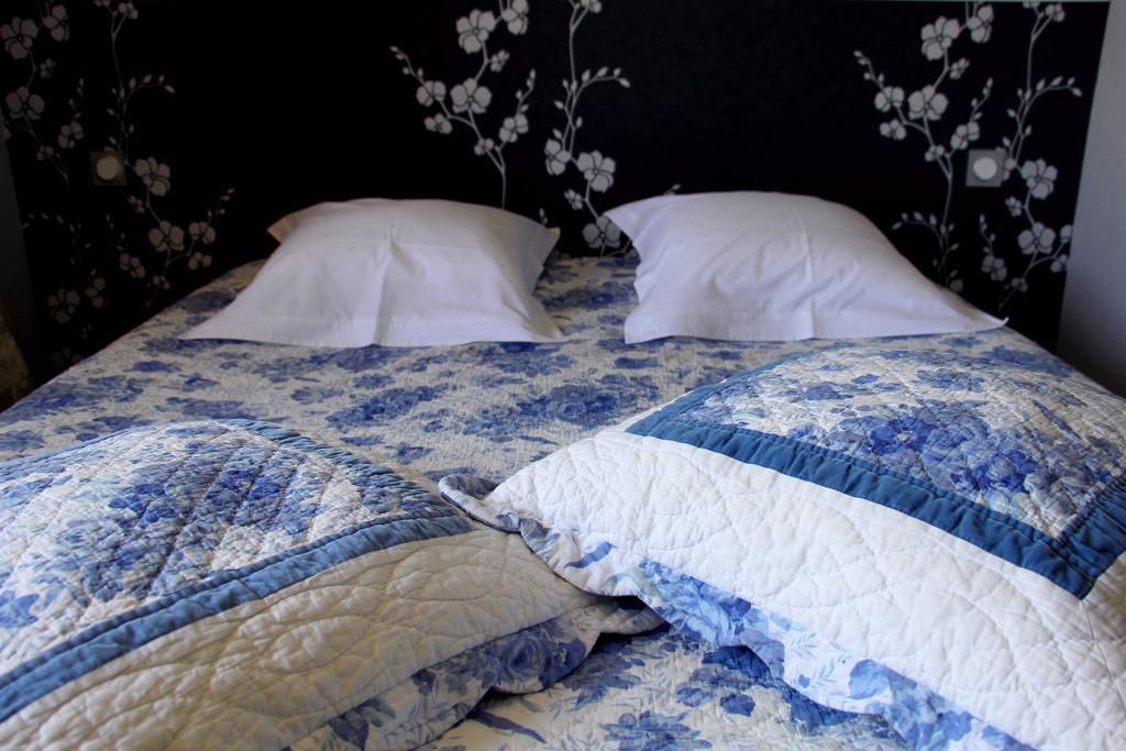 Bed and Breakfast En Bord De Seine Duclair Номер фото
