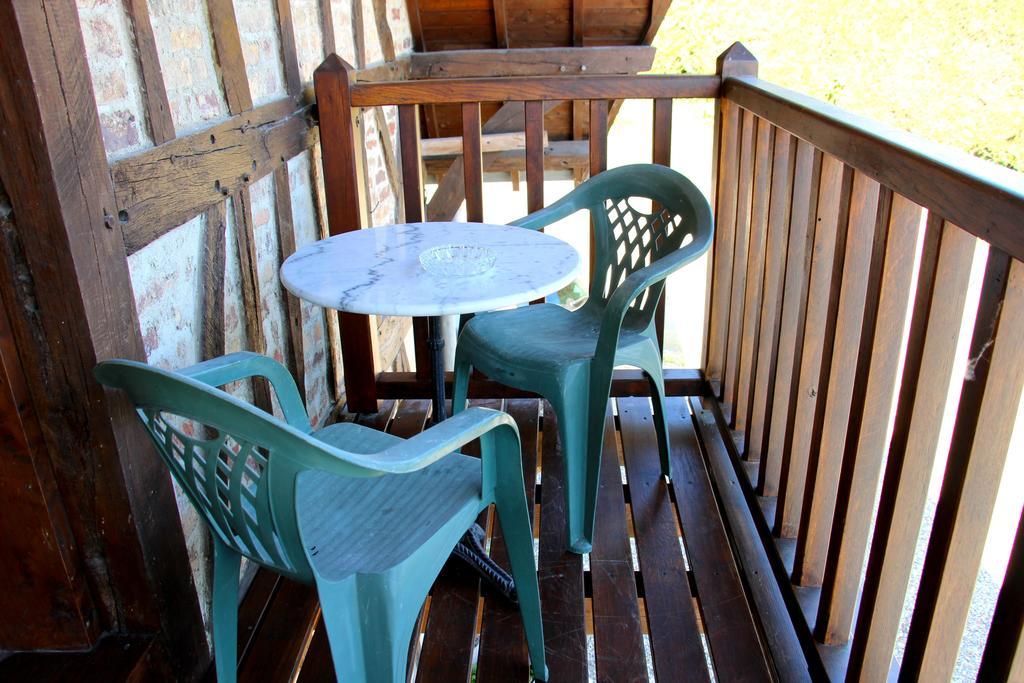 Bed and Breakfast En Bord De Seine Duclair Номер фото