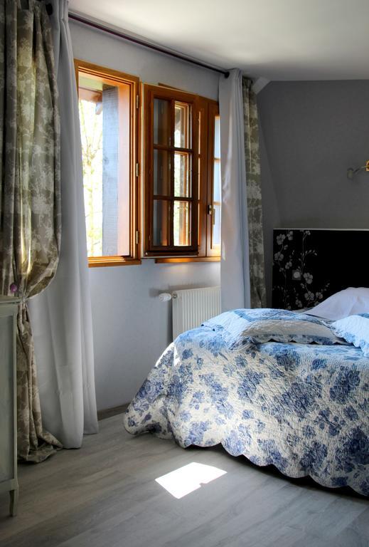Bed and Breakfast En Bord De Seine Duclair Номер фото