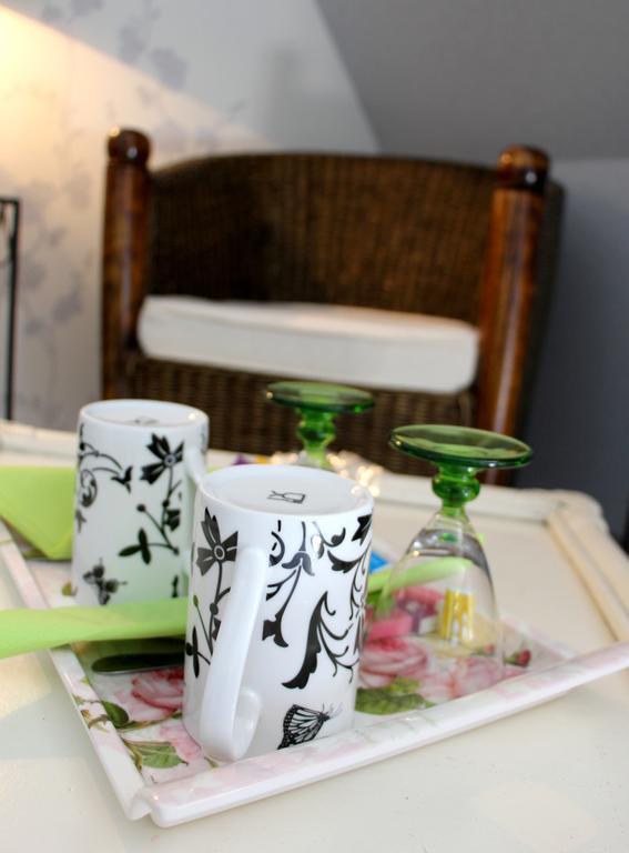 Bed and Breakfast En Bord De Seine Duclair Номер фото
