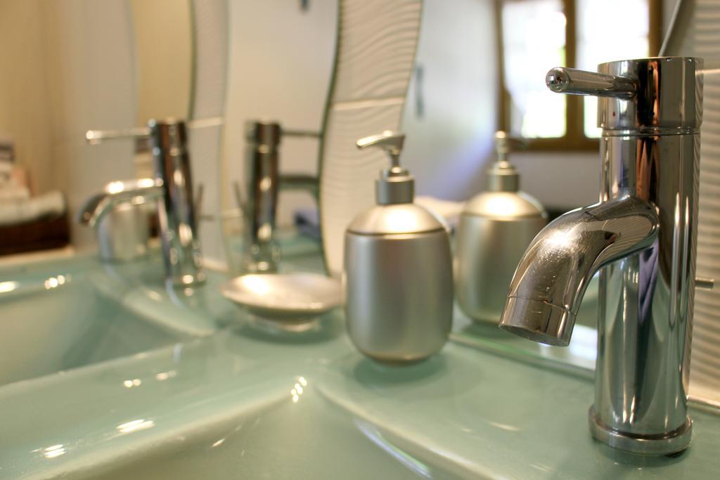 Bed and Breakfast En Bord De Seine Duclair Номер фото