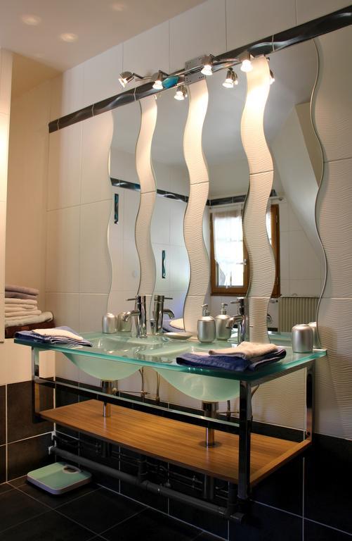 Bed and Breakfast En Bord De Seine Duclair Номер фото