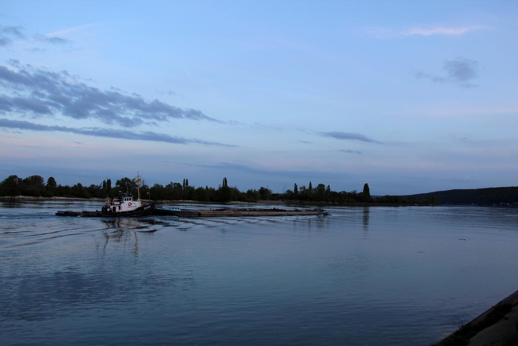 Bed and Breakfast En Bord De Seine Duclair Екстер'єр фото
