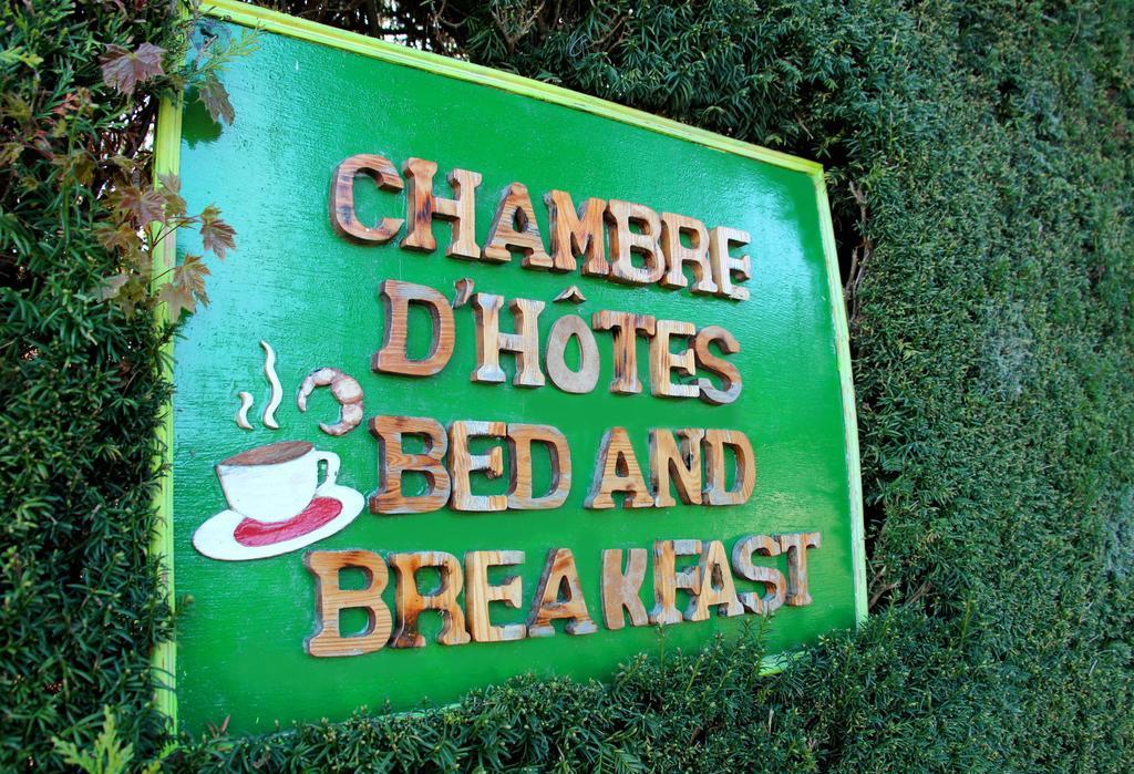 Bed and Breakfast En Bord De Seine Duclair Екстер'єр фото