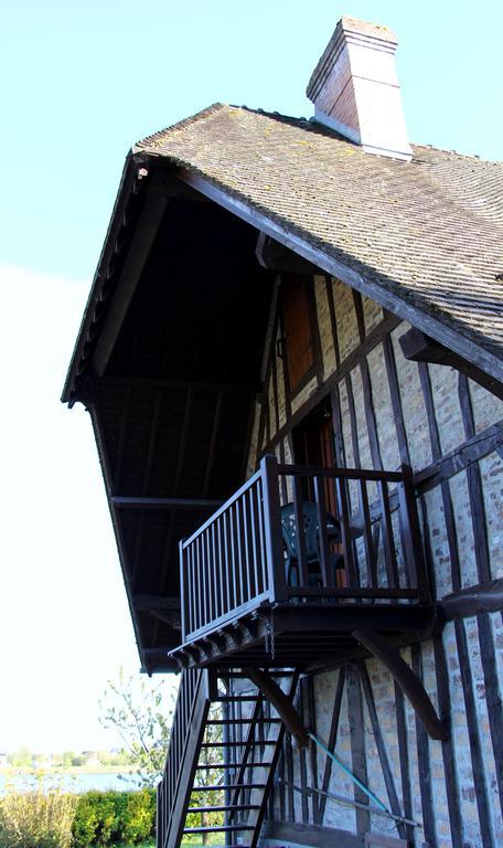 Bed and Breakfast En Bord De Seine Duclair Екстер'єр фото