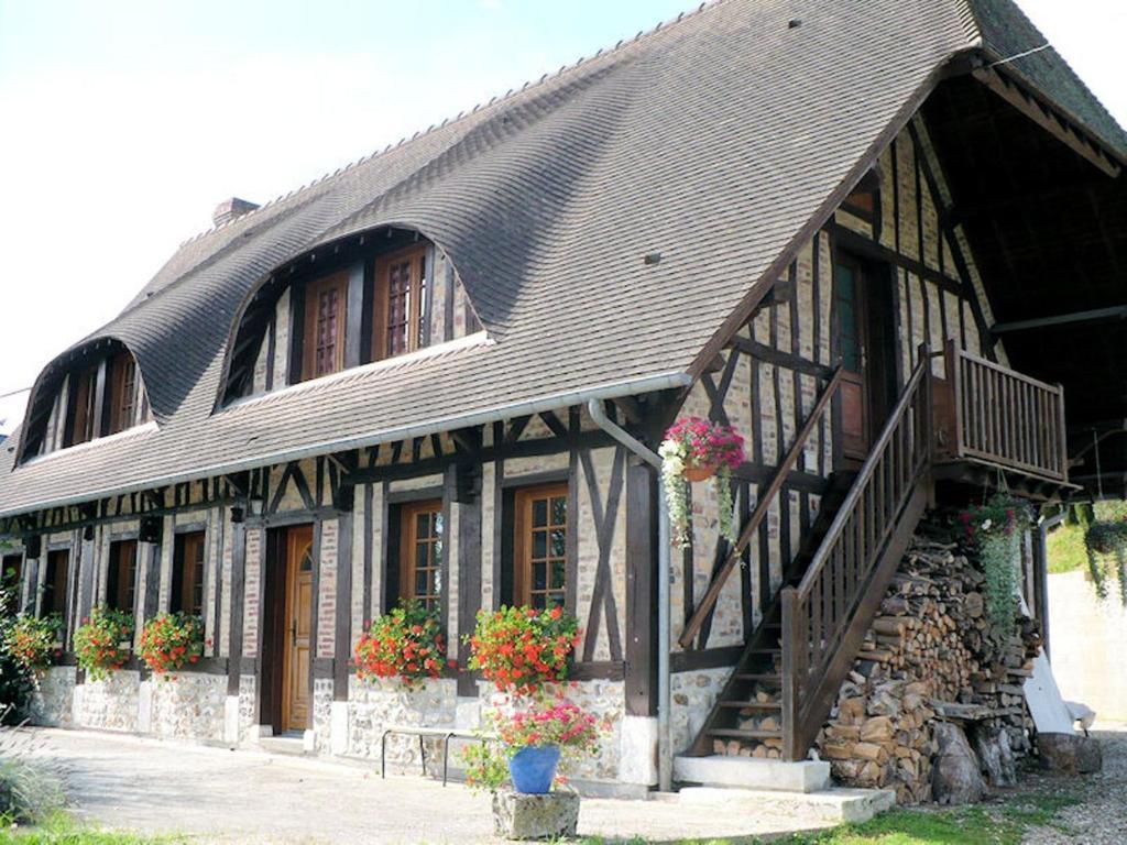 Bed and Breakfast En Bord De Seine Duclair Екстер'єр фото