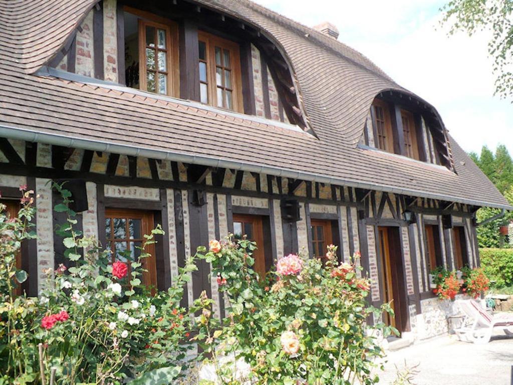Bed and Breakfast En Bord De Seine Duclair Екстер'єр фото
