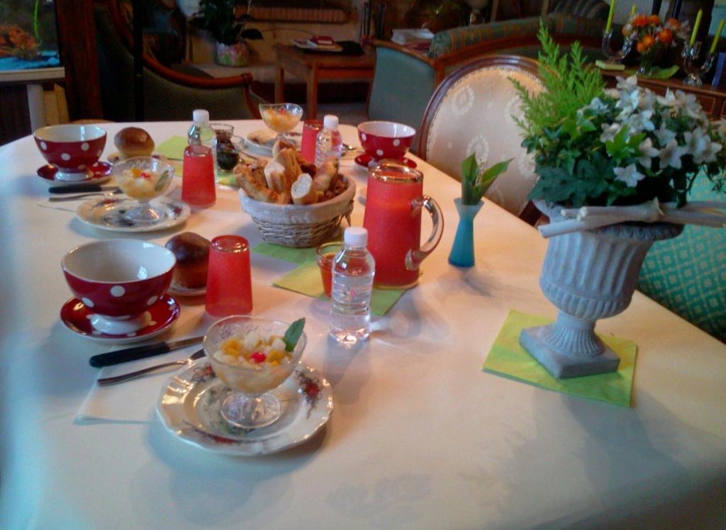 Bed and Breakfast En Bord De Seine Duclair Екстер'єр фото