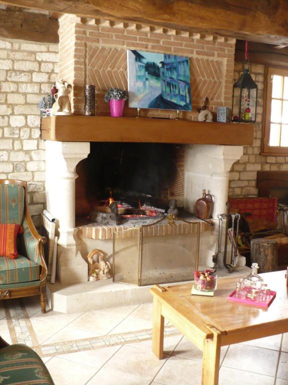 Bed and Breakfast En Bord De Seine Duclair Екстер'єр фото