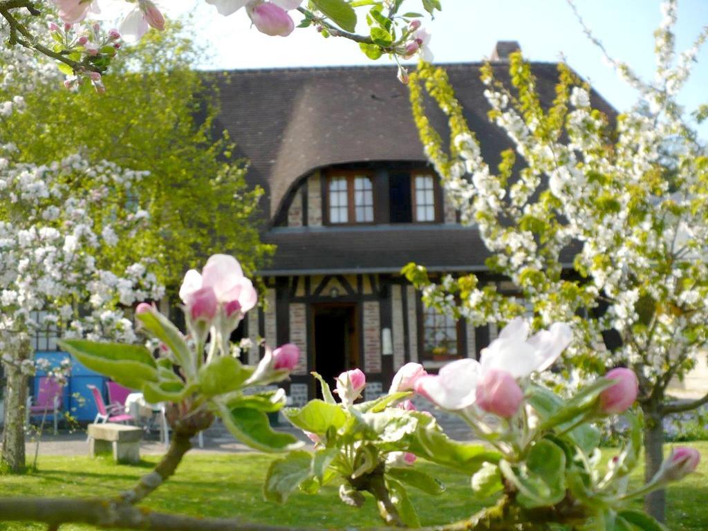 Bed and Breakfast En Bord De Seine Duclair Екстер'єр фото